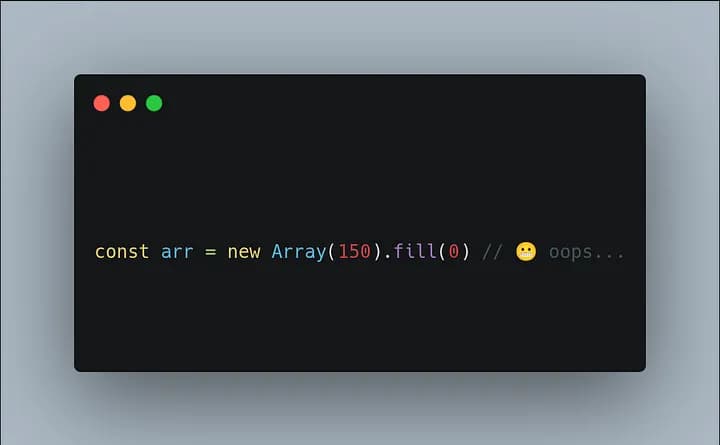 Holey JavaScript